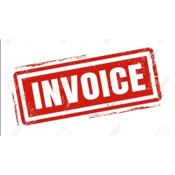 INVOICE